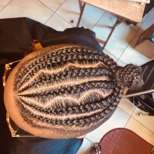 To book Go to www.Braidsrus305.com